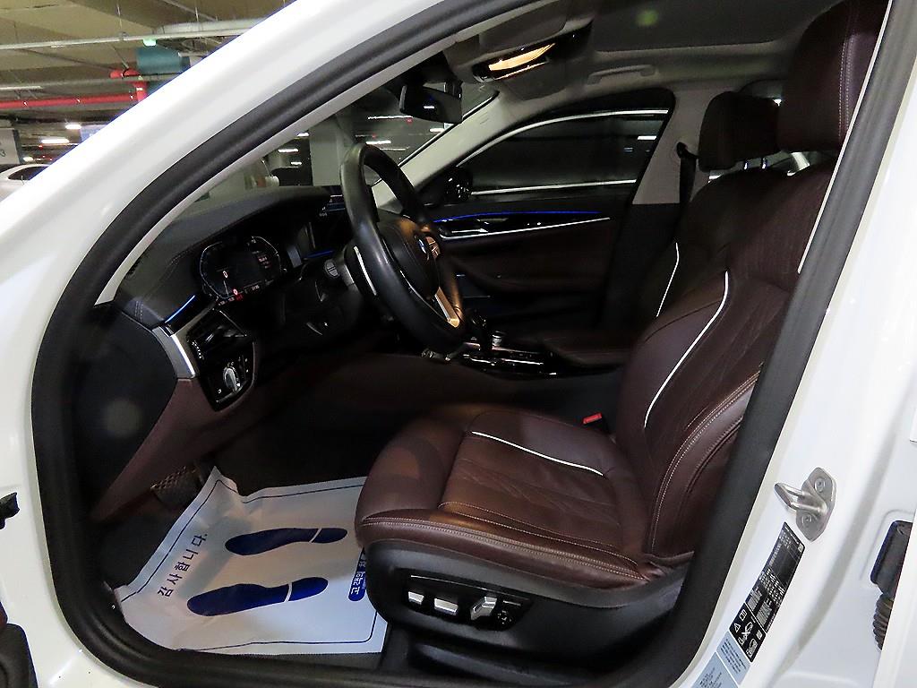 BMW 5 Series - Vista 6