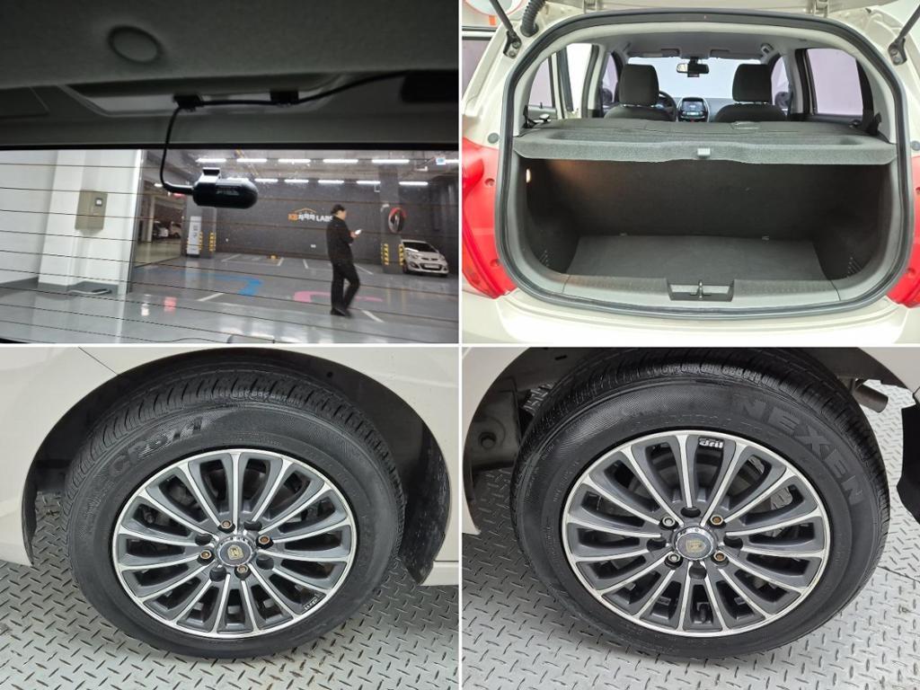 Chevrolet Spark 2016 Blanco - Importación desde Corea - HF Imports Iquique - Foto 18