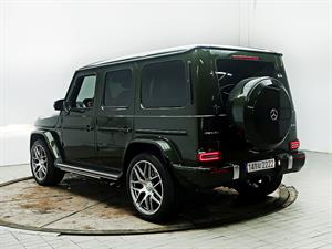 Mercedes Benz G Class (G Wagen) - Vista 8