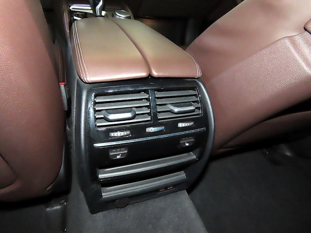 BMW 5 Series 2020 Gris - Importación desde Corea - HF Imports Iquique - Foto 16