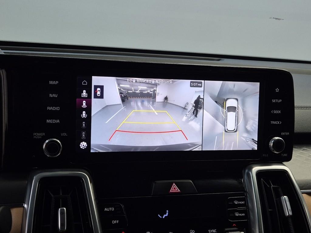 KIA Sorento 2022 Negro - Importación desde Corea - HF Imports Iquique - Foto 15