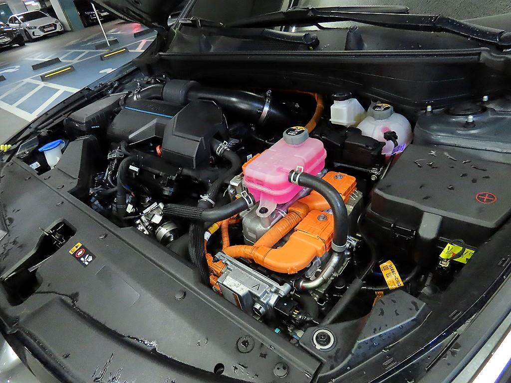 KIA Sportage 2023 Gris - Importación desde Corea - HF Imports Iquique - Foto 19