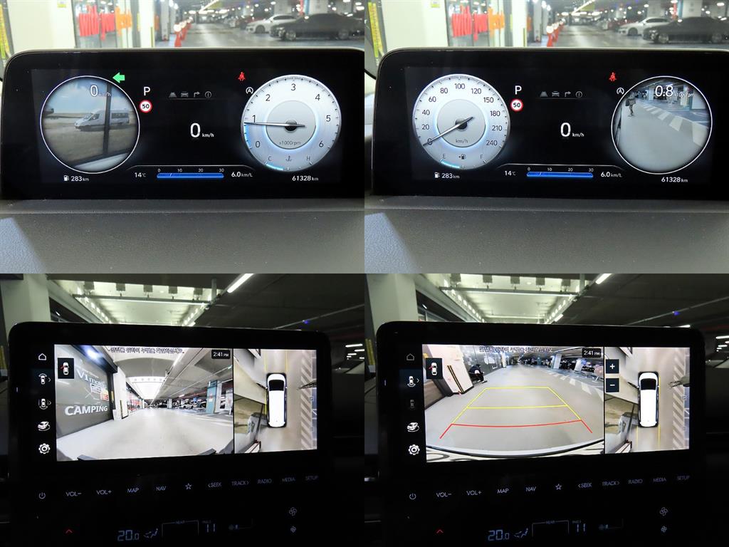 HYUNDAI Staria 2024 Blanco - Importación desde Corea - HF Imports Iquique - Foto 17