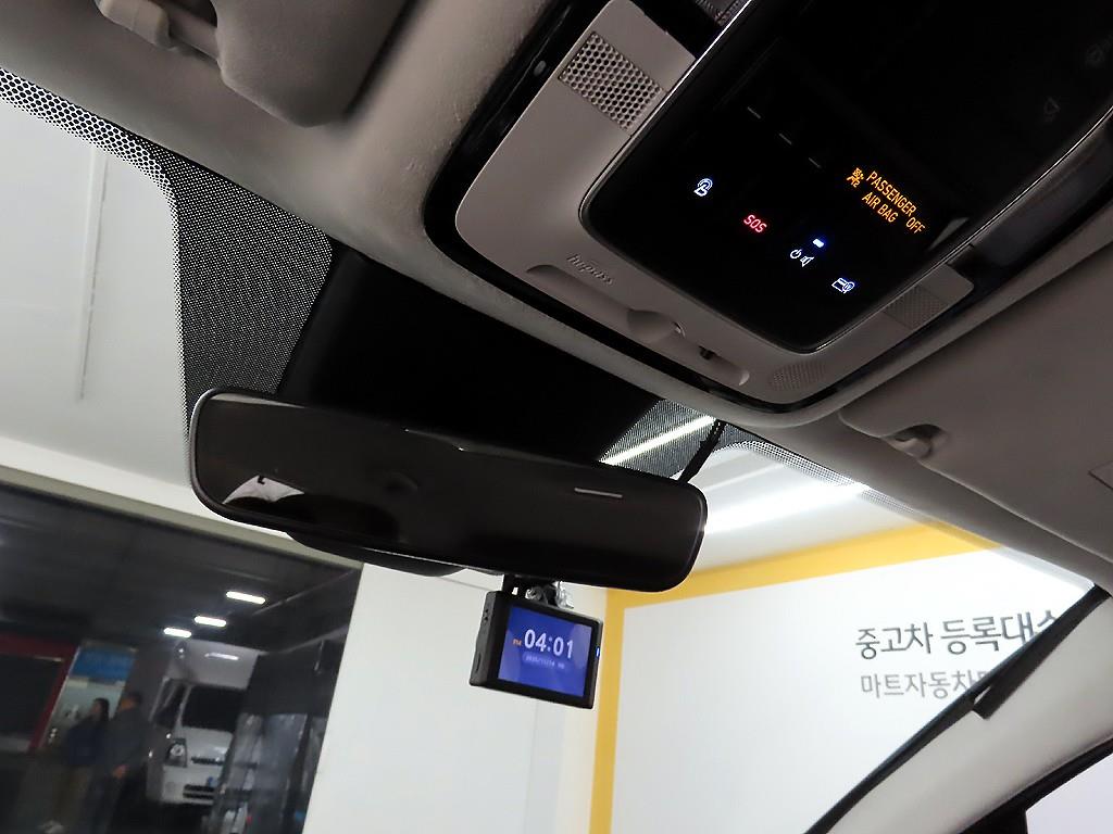 HYUNDAI Santa Fe 2021 Blanco - Importación desde Corea - HF Imports Iquique - Foto 16