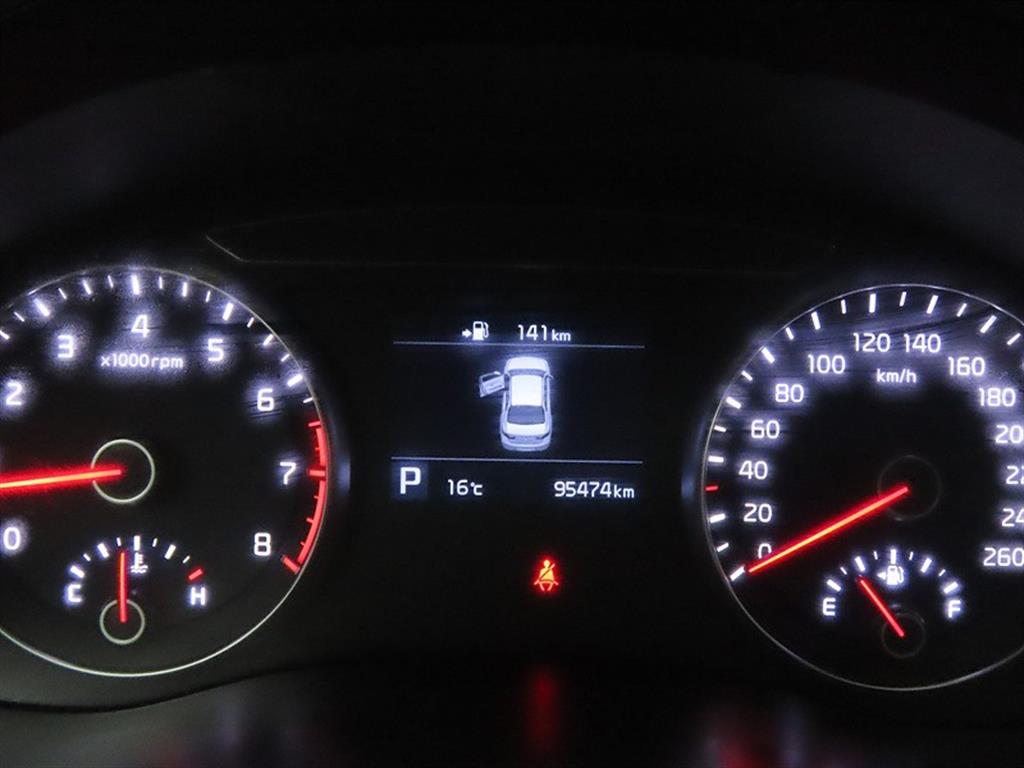 KIA K7 - Vista 8