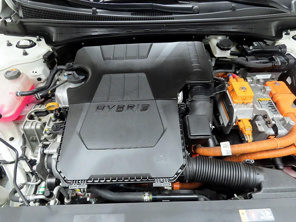 HYUNDAI Avante 2021 Blanco - Importación desde Corea - HF Imports Iquique - Foto 19