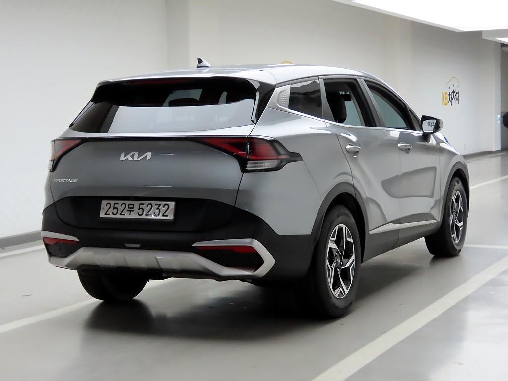 KIA Sportage - Vista 4