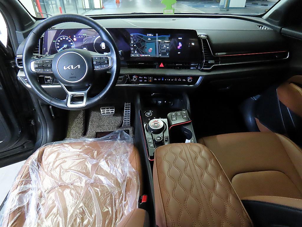 KIA Sportage - Vista 10