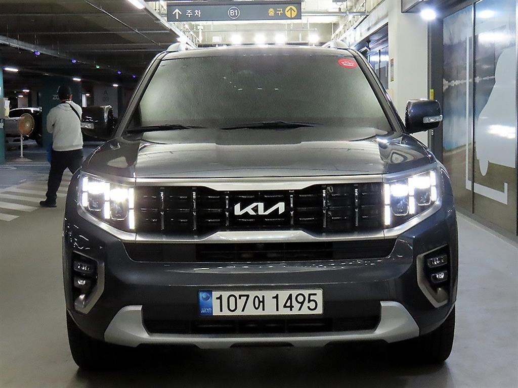 KIA Mohave - Vista 2