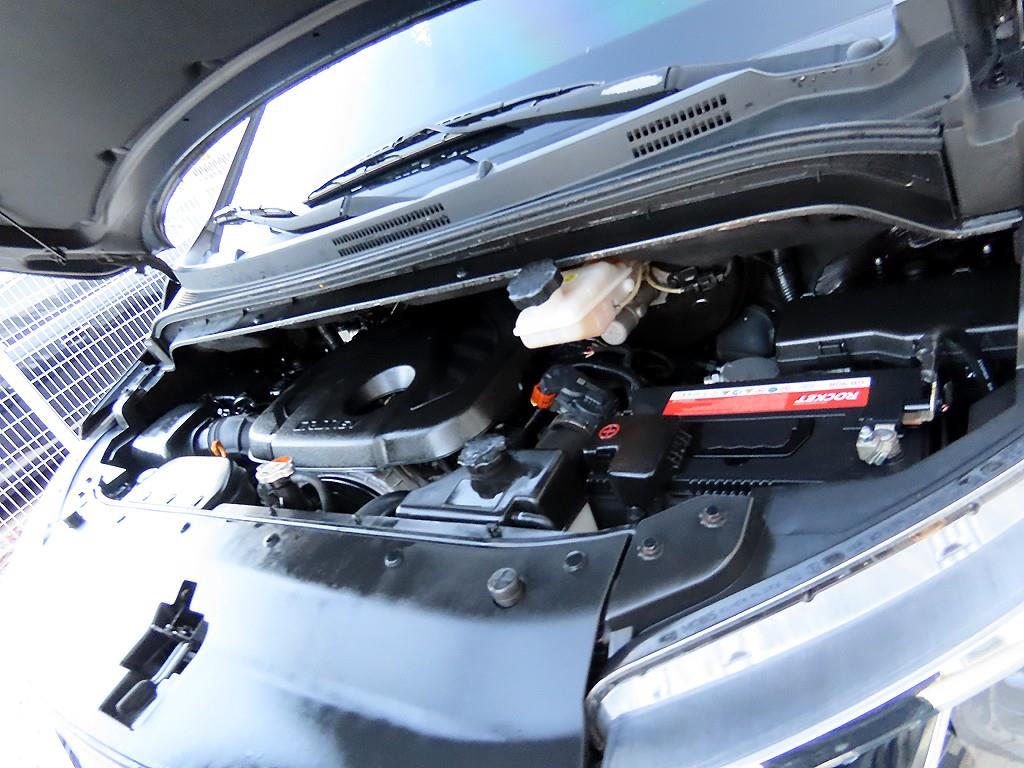 HYUNDAI Starex 2019 Negro - Importación desde Corea - HF Imports Iquique - Foto 19