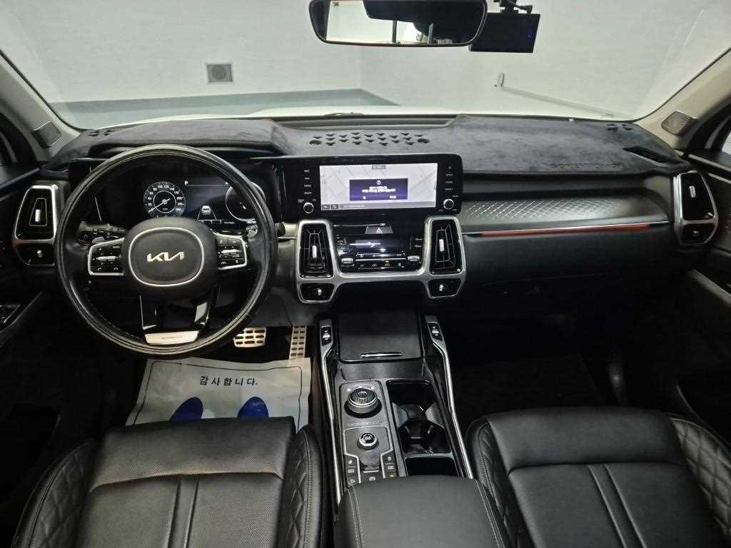 KIA Sorento - Vista 7
