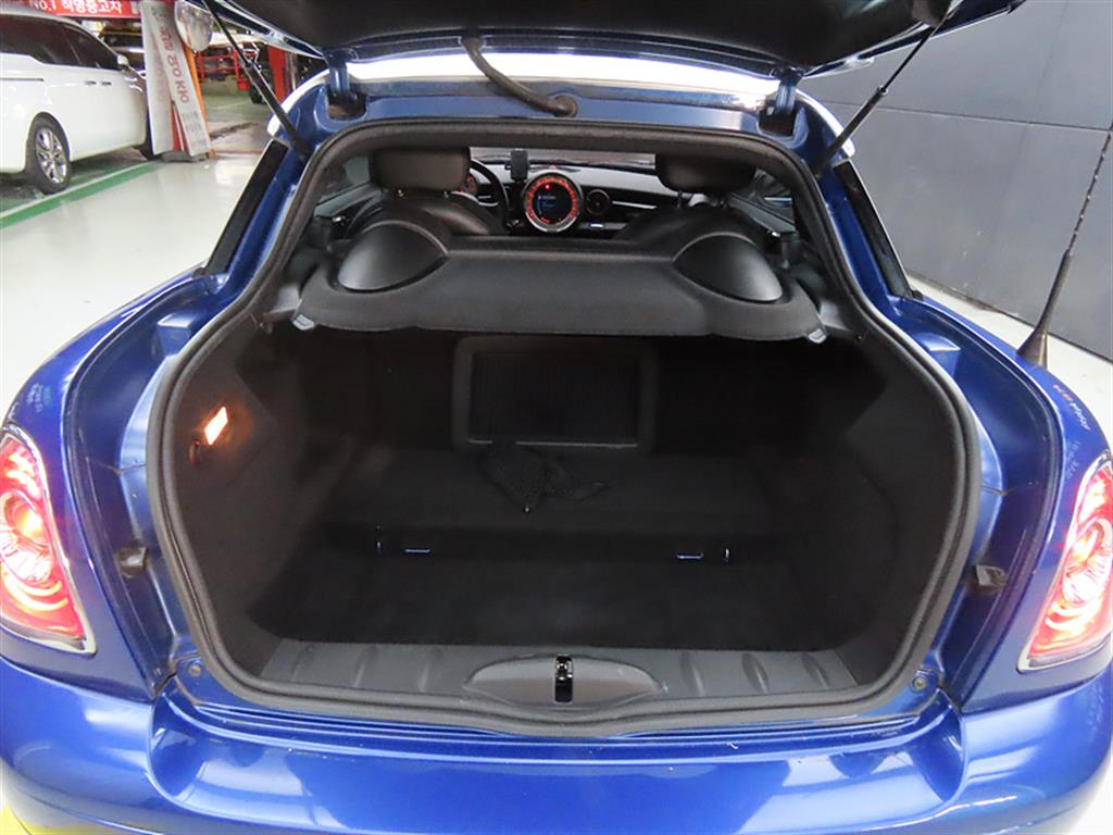 Mini Coupe 2012 Azul - Importación desde Corea - HF Imports Iquique - Foto 16