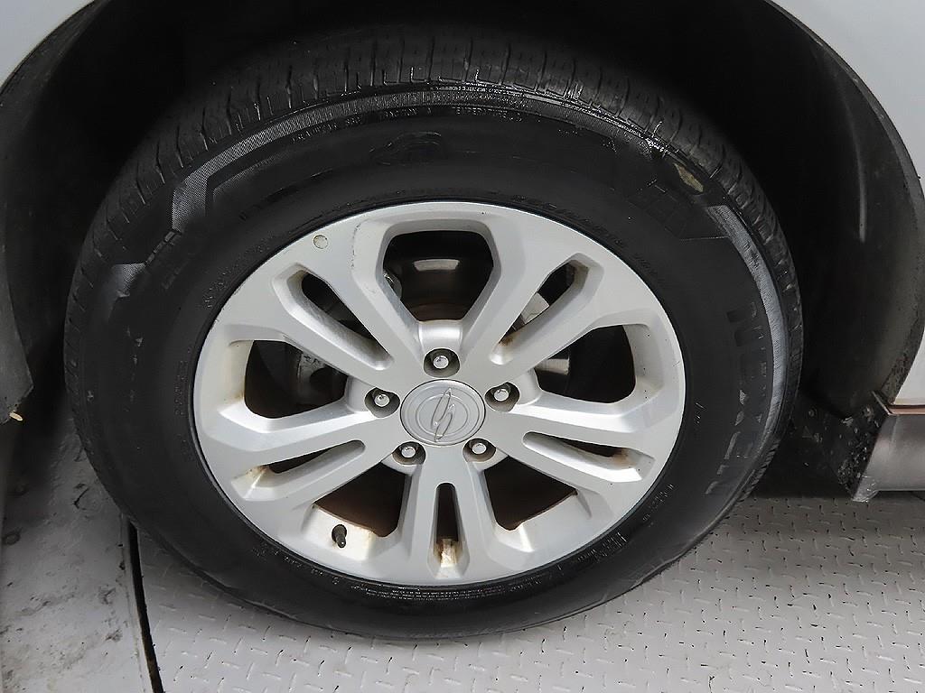 Ssangyong Korando - Vista 9