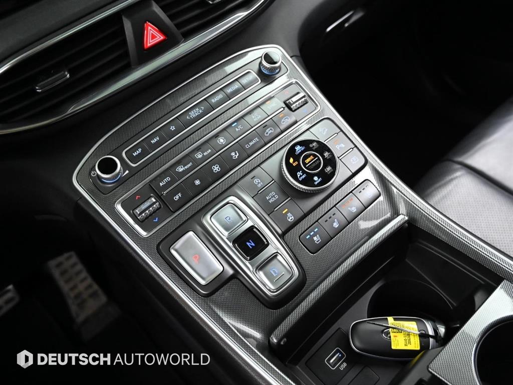 HYUNDAI Santa Fe - Vista 9