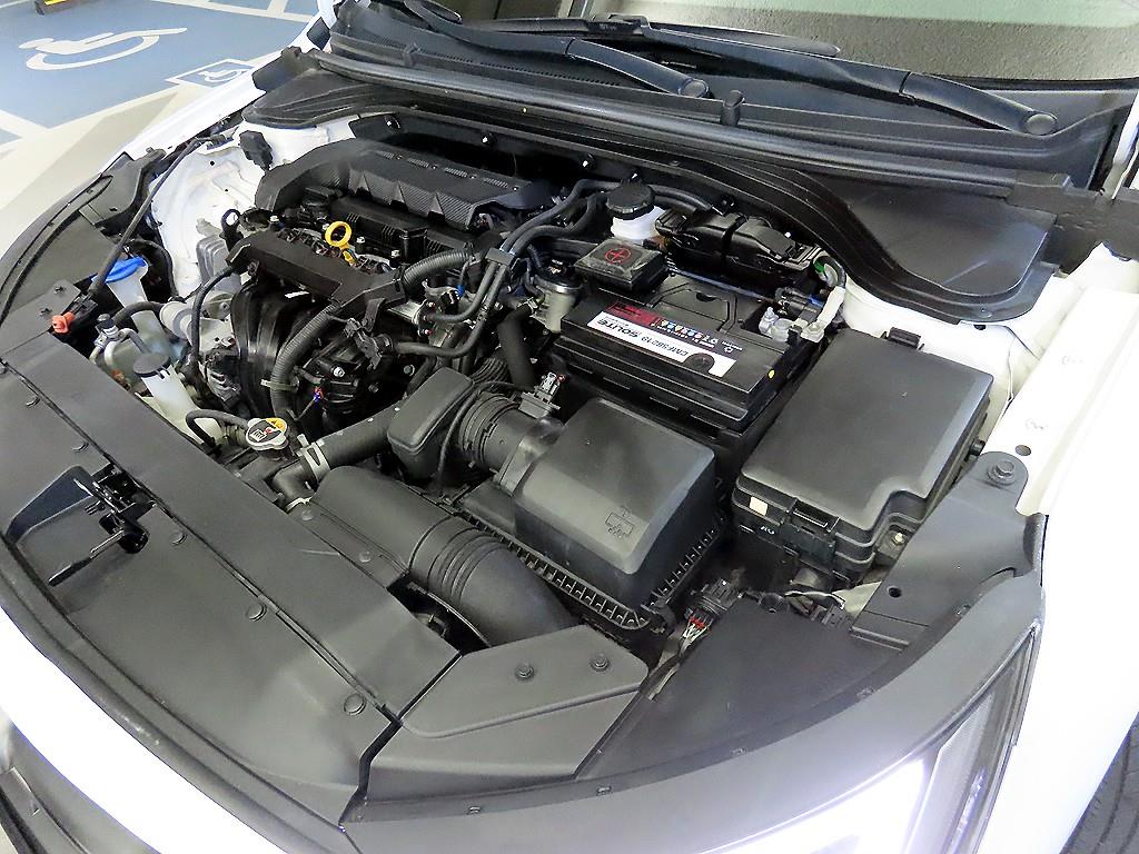 HYUNDAI Avante 2019 Blanco - Importación desde Corea - HF Imports Iquique - Foto 18