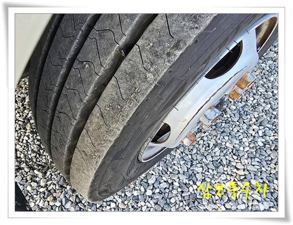 medium and large cargo dump 2010 Blanco - Importación desde Corea - HF Imports Iquique - Foto 15