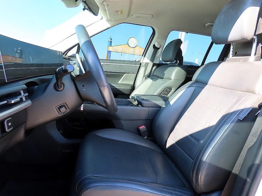 HYUNDAI Santa Fe - Vista 5