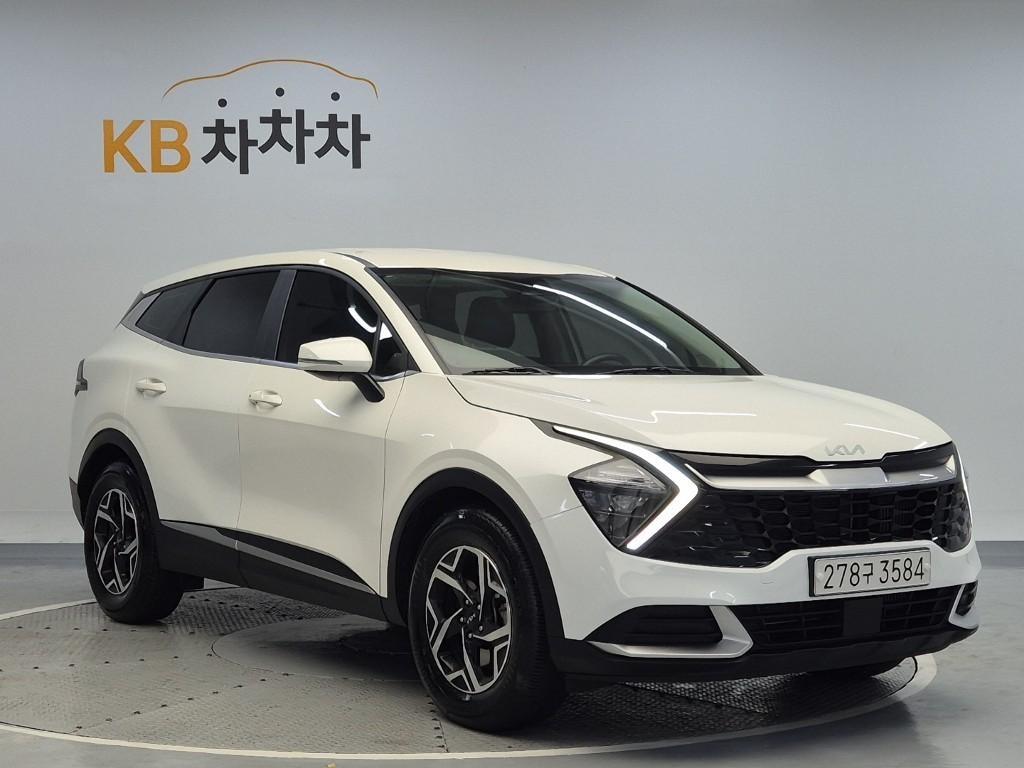 KIA Sportage - Vista 4