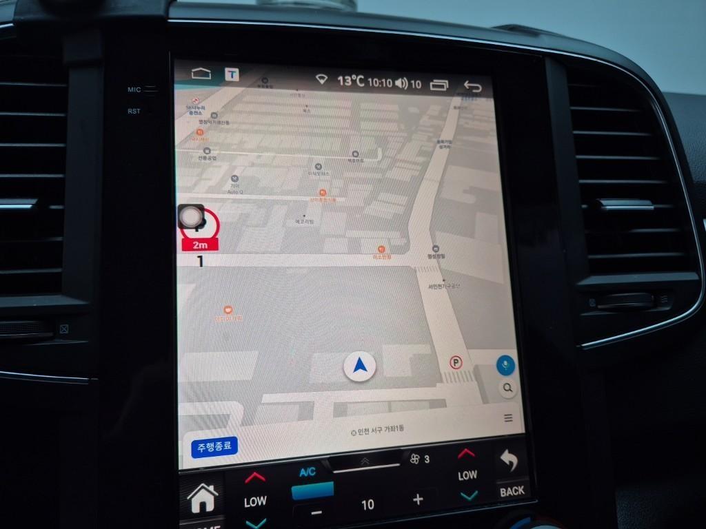 SAMSUNG QM6 2020 Gris - Importación desde Corea - HF Imports Iquique - Foto 13