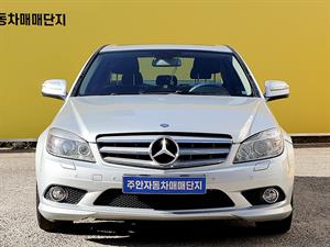 Mercedes Benz C Class - Vista 2