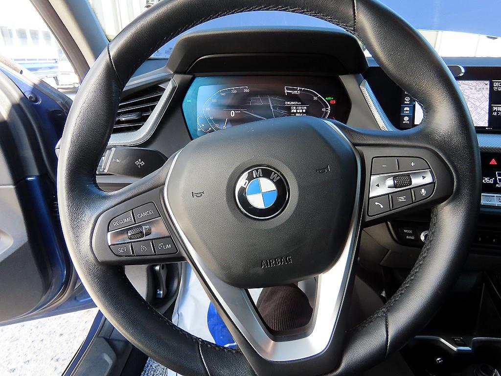 BMW 1 series - Vista 8