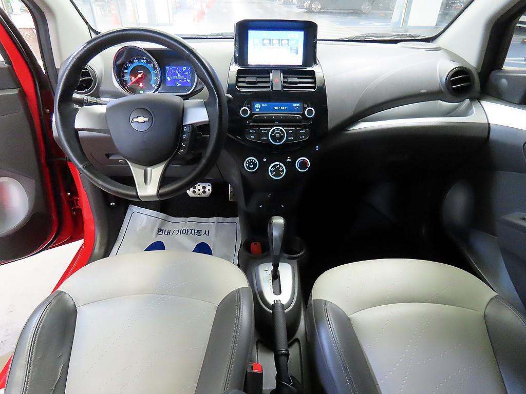 Chevrolet Spark - Vista 10
