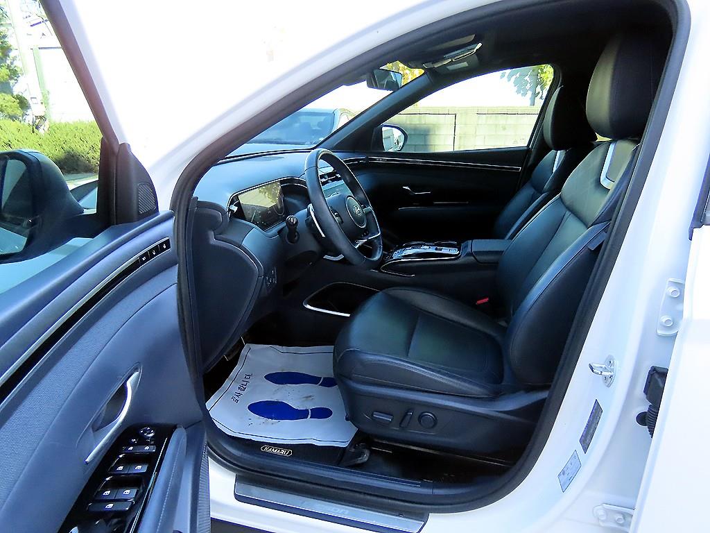 HYUNDAI Tucson - Vista 5