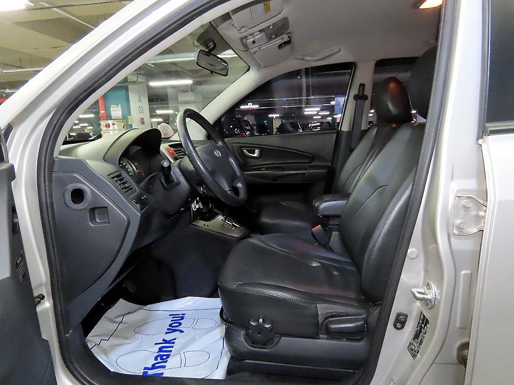 HYUNDAI Tucson - Vista 6