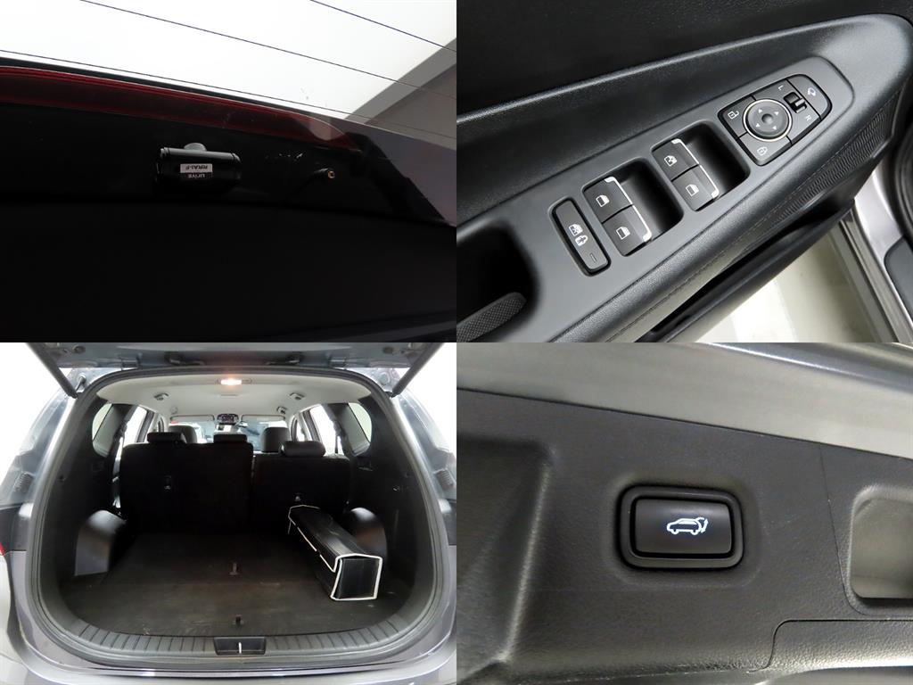 HYUNDAI Santa Fe 2022 Gris - Importación desde Corea - HF Imports Iquique - Foto 17