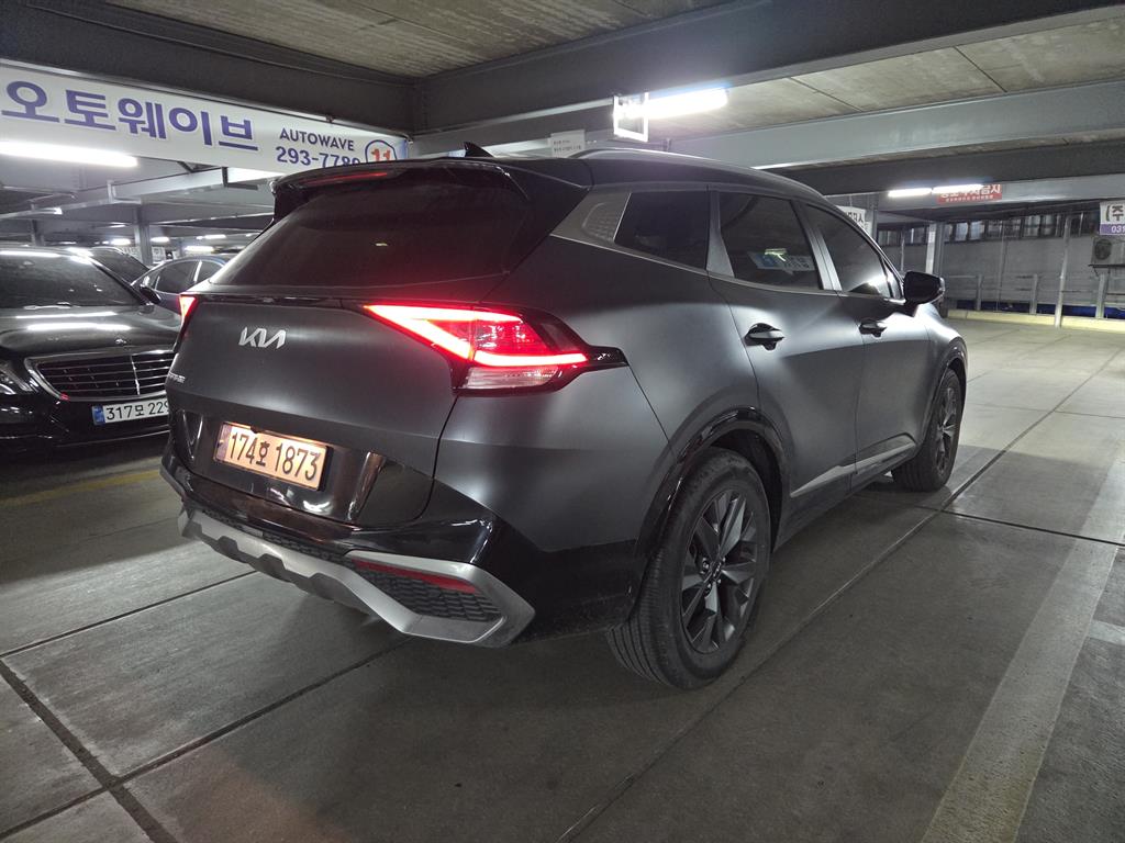 KIA Sportage - Vista 7