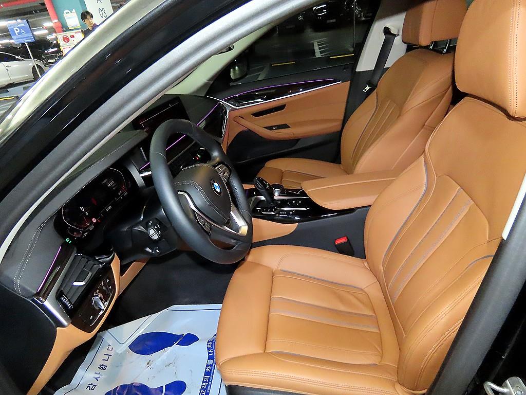 BMW 5 Series - Vista 6