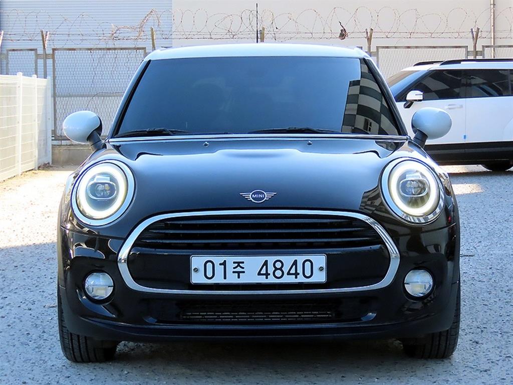 Mini Cooper