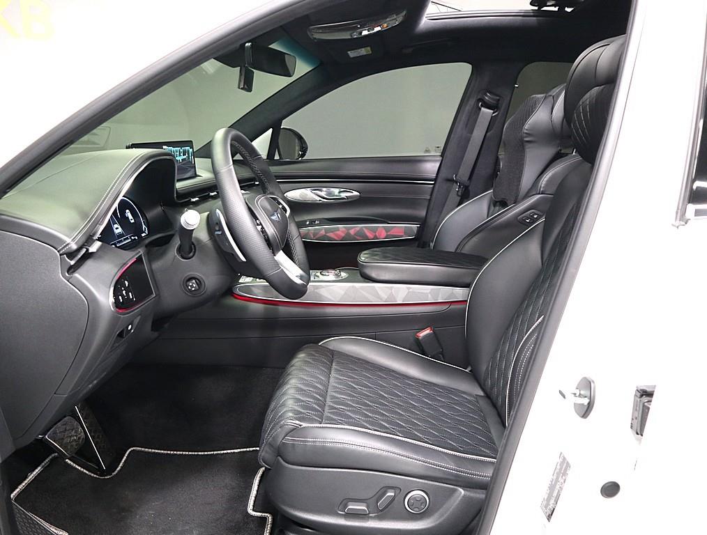 Genesis GV70 2022 Blanco - Importación desde Corea - HF Imports Iquique - Foto 18