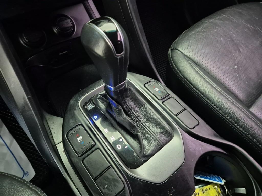 HYUNDAI Santa Fe - Vista 8