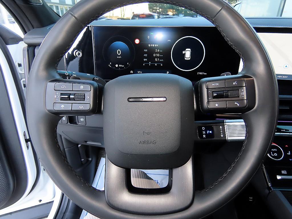 HYUNDAI Santa Fe - Vista 8