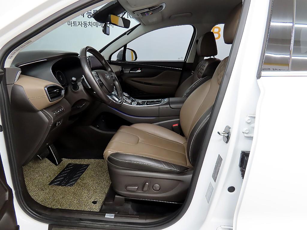 HYUNDAI Santa Fe - Vista 5