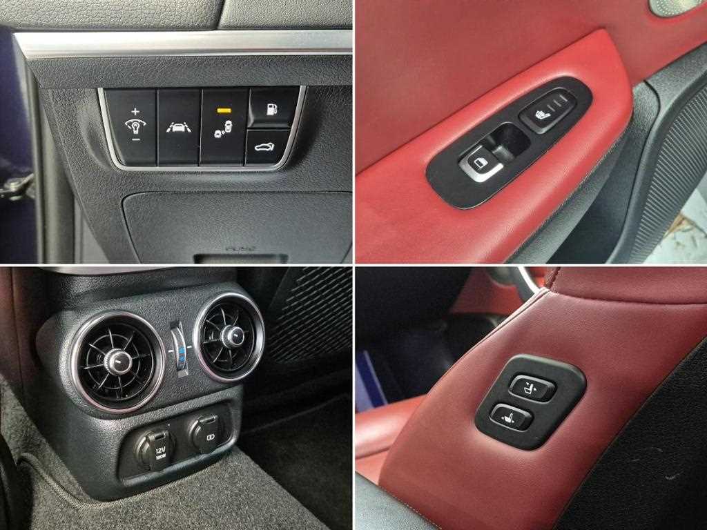 KIA Stinger 2019 Azul - Importación desde Corea - HF Imports Iquique - Foto 17