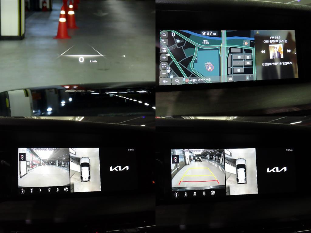 KIA Mohave 2022 Gris - Importación desde Corea - HF Imports Iquique - Foto 18