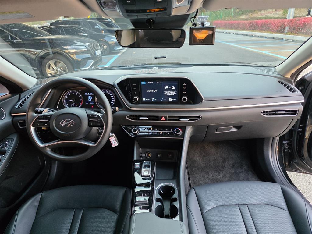 HYUNDAI Sonata - Vista 5