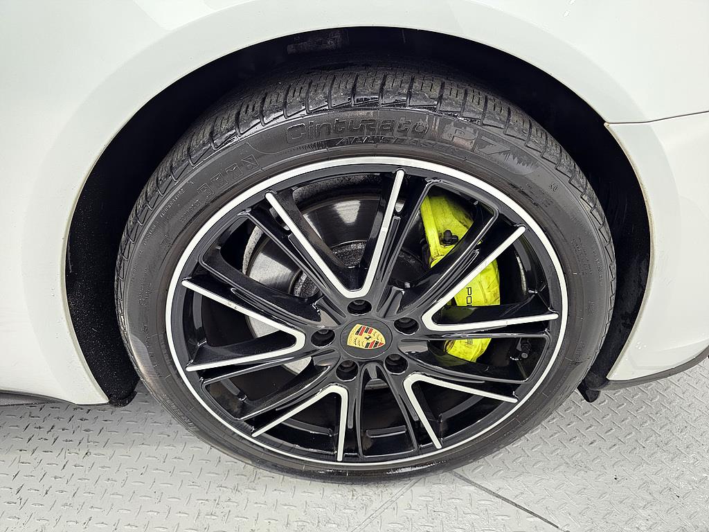 Porsche Panamera 2018 Blanco - Importación desde Corea - HF Imports Iquique - Foto 20