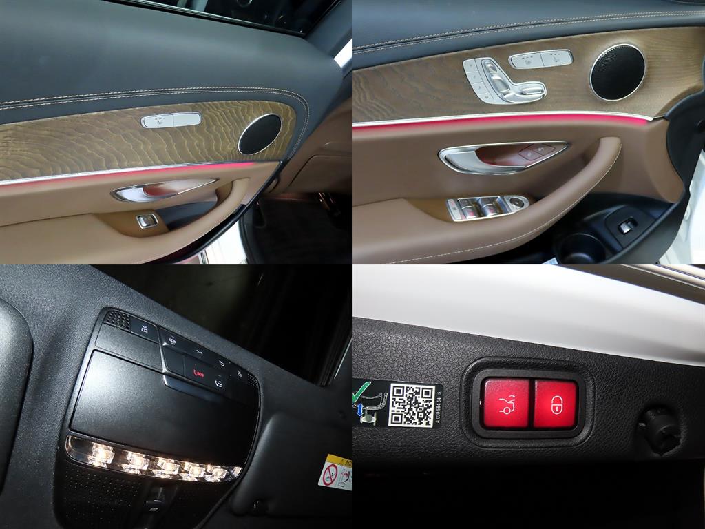 Mercedes Benz E class 2023 Blanco - Importación desde Corea - HF Imports Iquique - Foto 18