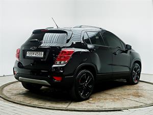 Chevrolet Trax - Vista 8