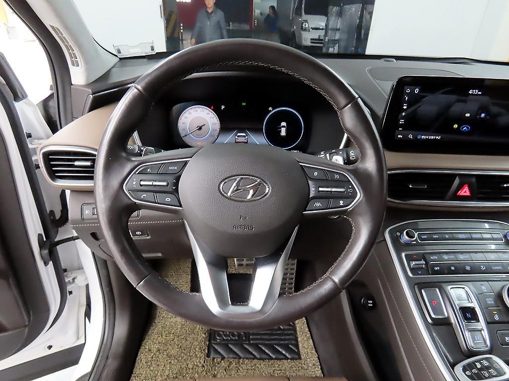 HYUNDAI Santa Fe - Vista 9