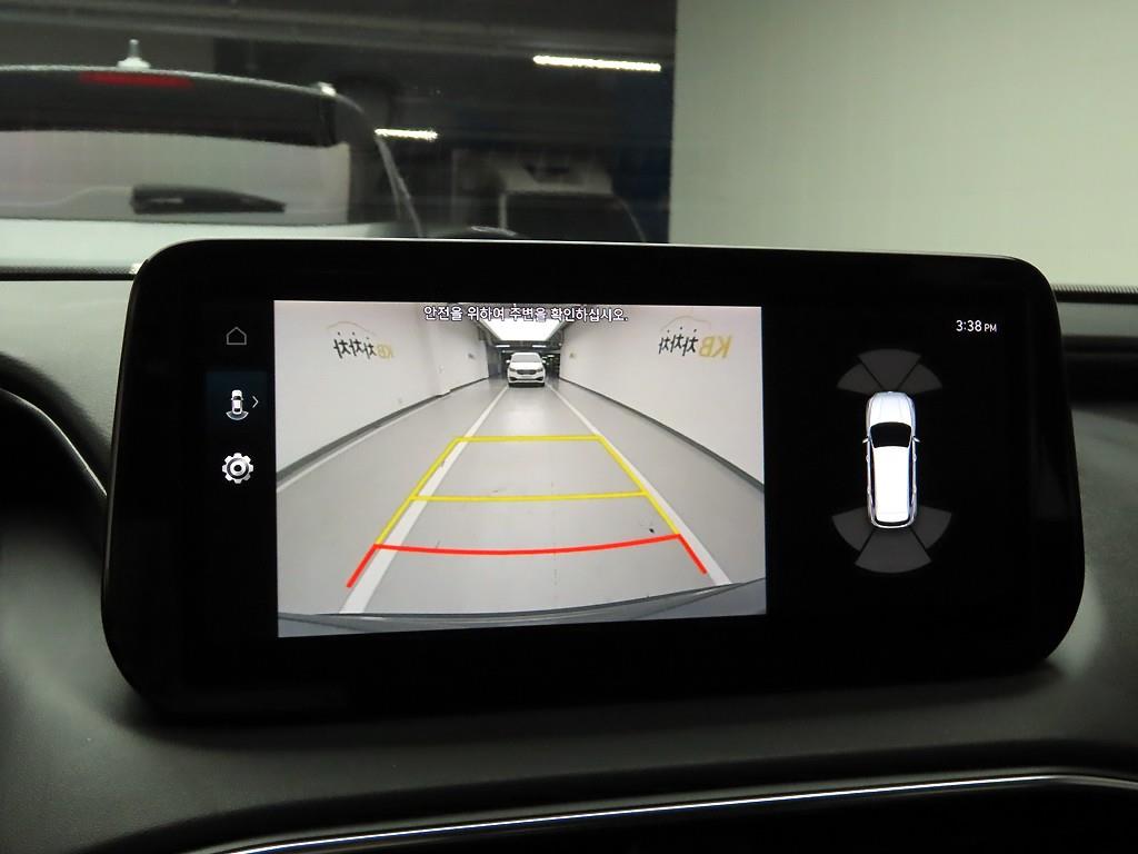 HYUNDAI Santa Fe 2021 Gris - Importación desde Corea - HF Imports Iquique - Foto 15