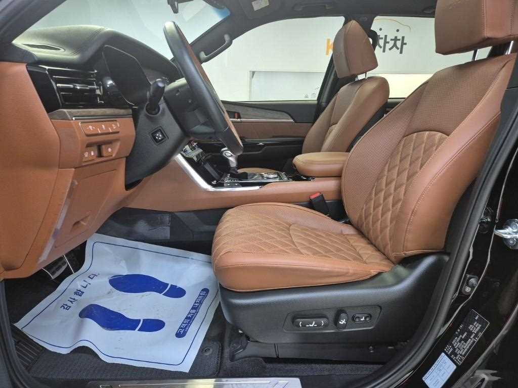 KIA Mohave - Vista 11