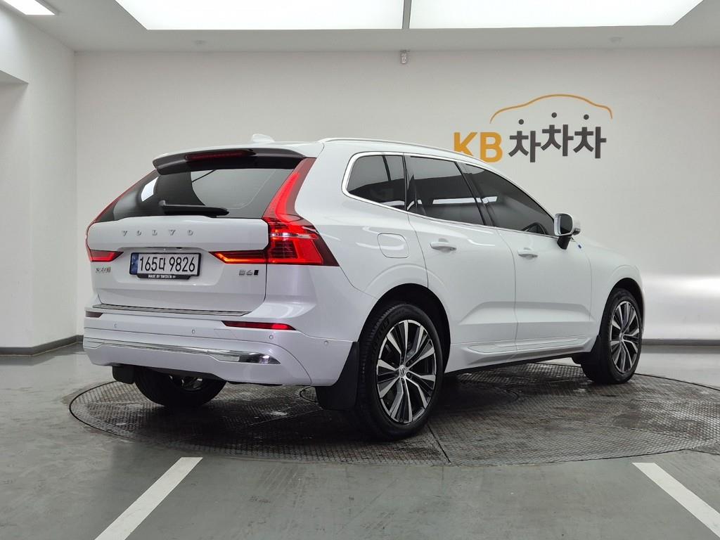 Volvo XC60 - Vista 4