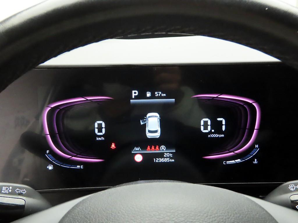 KIA Sportage - Vista 6