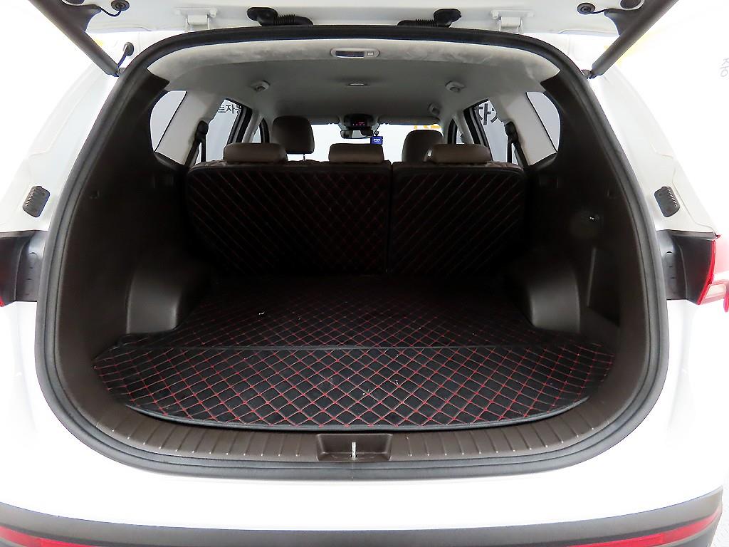 HYUNDAI Santa Fe 2021 Blanco - Importación desde Corea - HF Imports Iquique - Foto 17