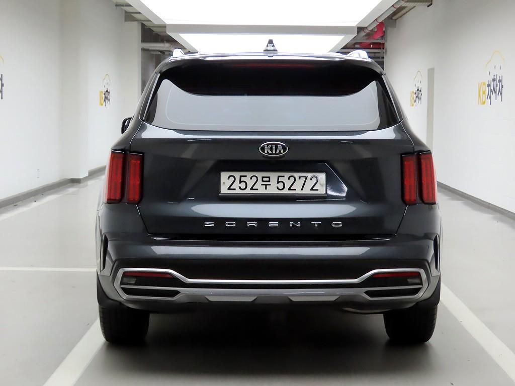 KIA Sorento - Vista 3