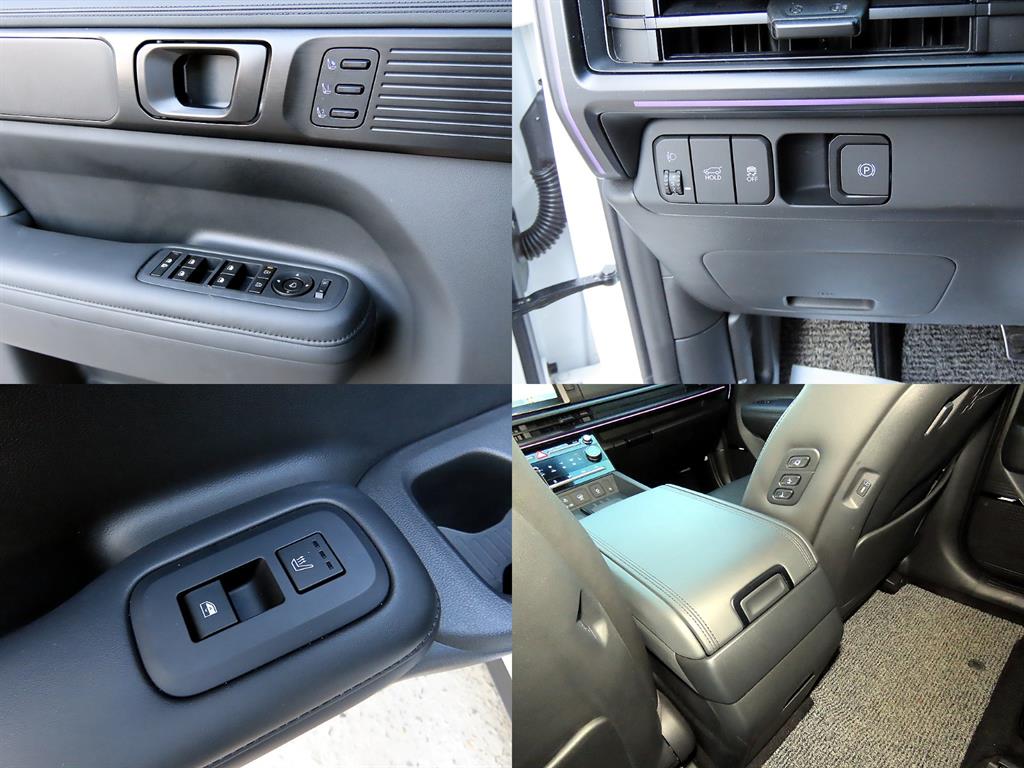 HYUNDAI Santa Fe 2024 Blanco - Importación desde Corea - HF Imports Iquique - Foto 18